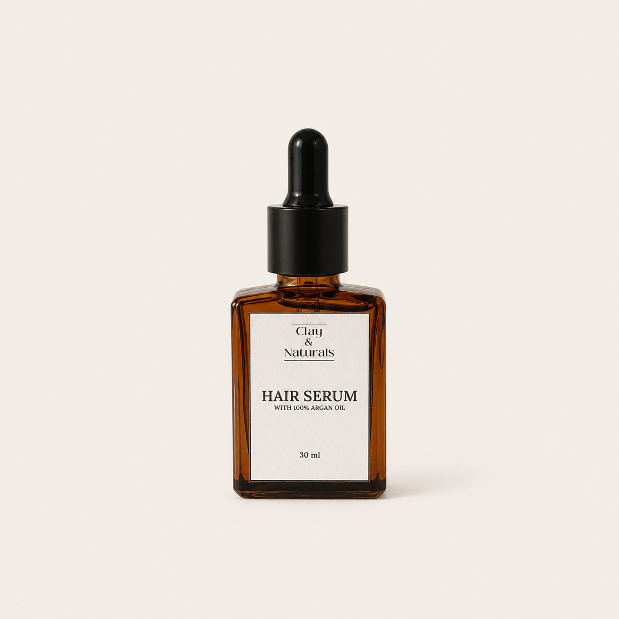 Arganolie Haarserum